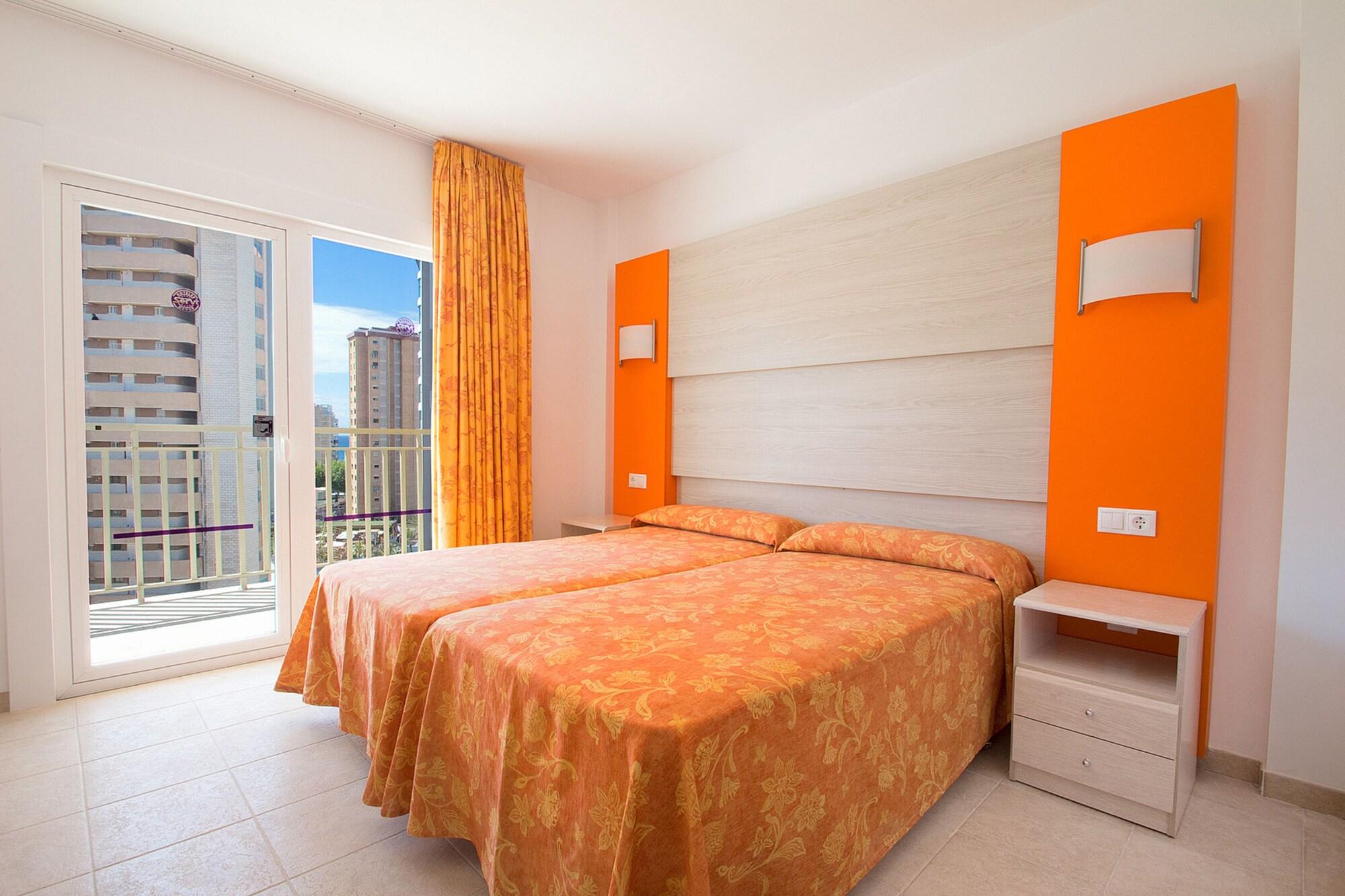 Hotel Servigroup Orange Benidorm Exteriör bild