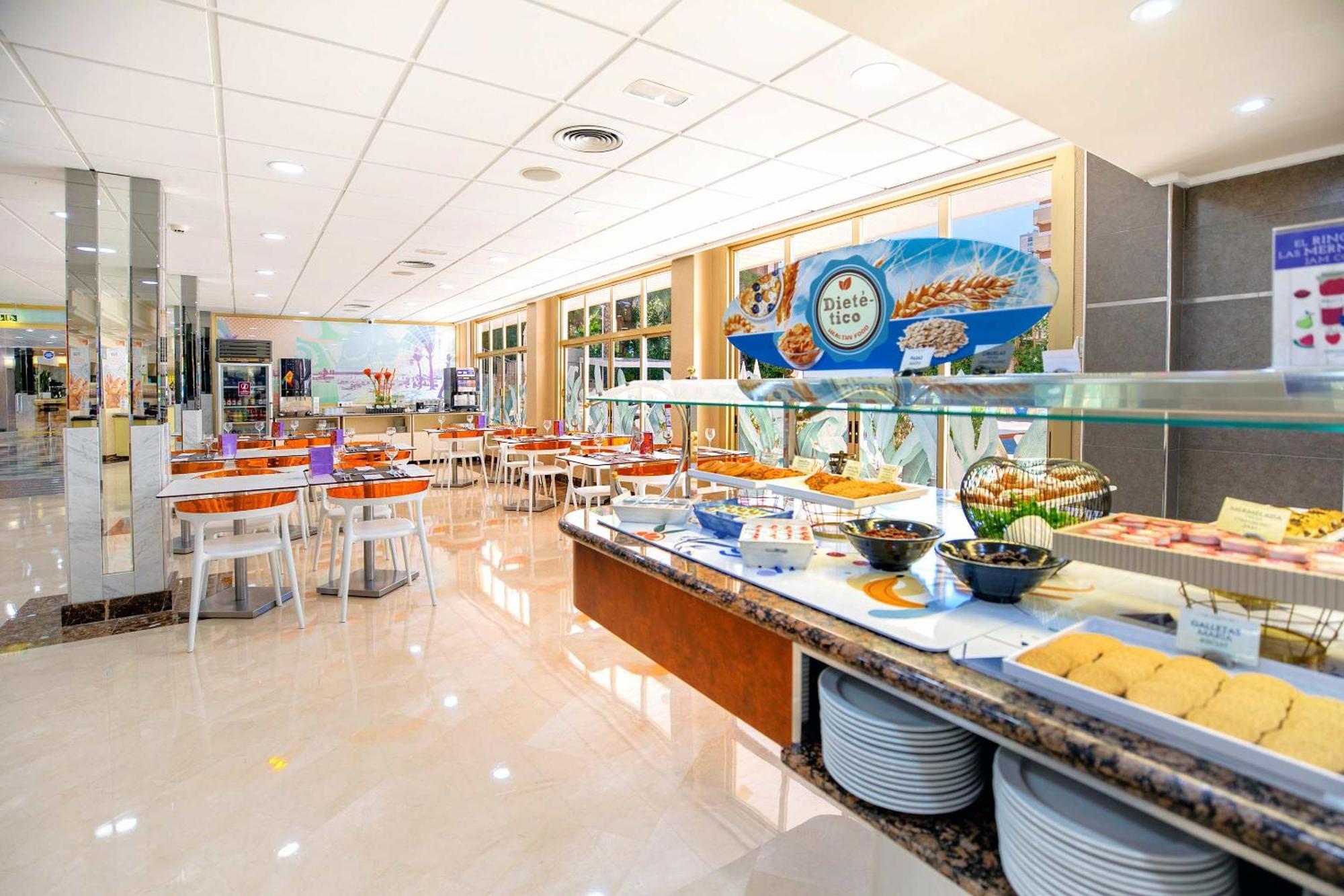 Hotel Servigroup Orange Benidorm Exteriör bild