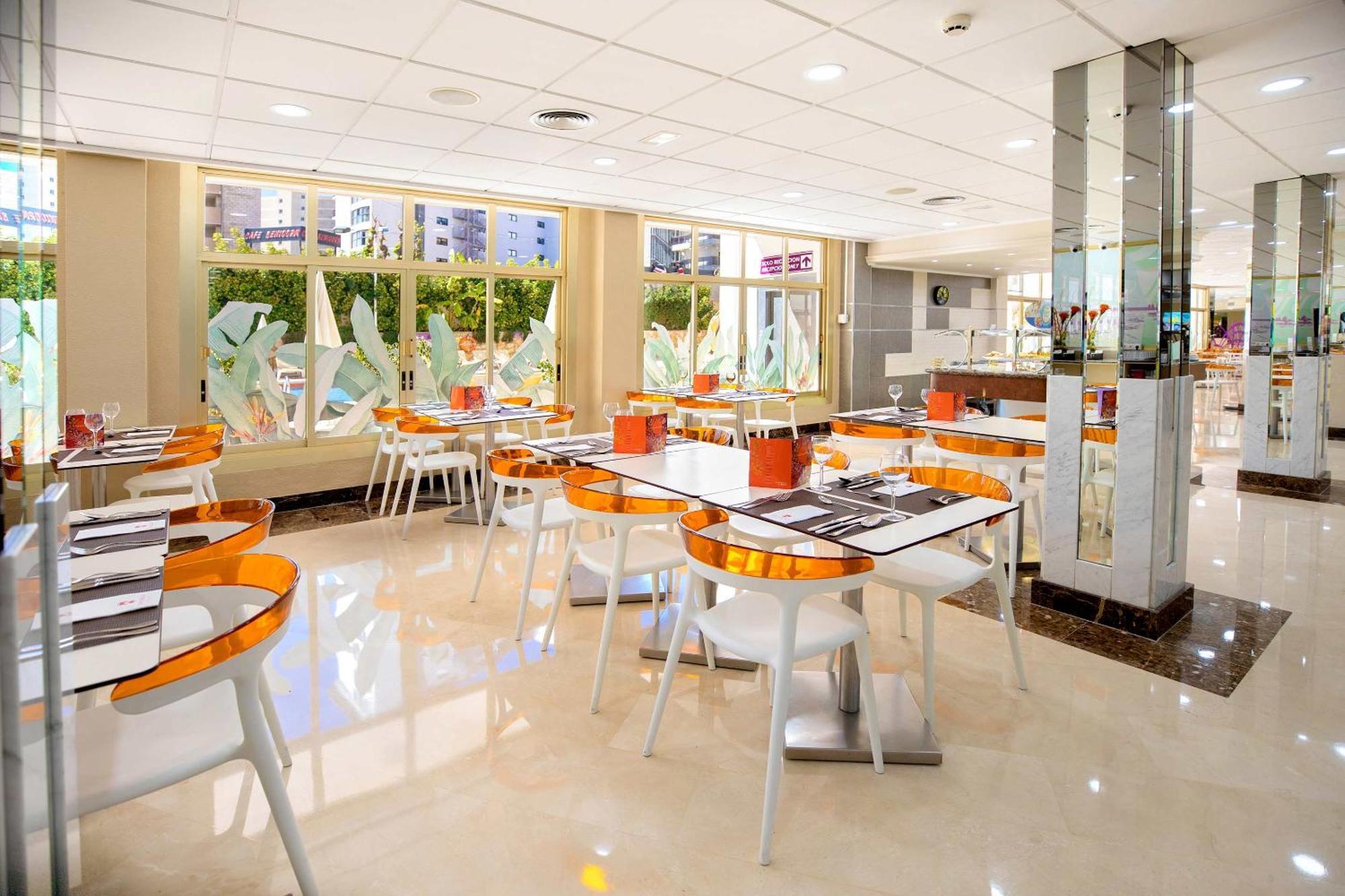 Hotel Servigroup Orange Benidorm Exteriör bild